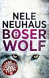 Böser Wolf