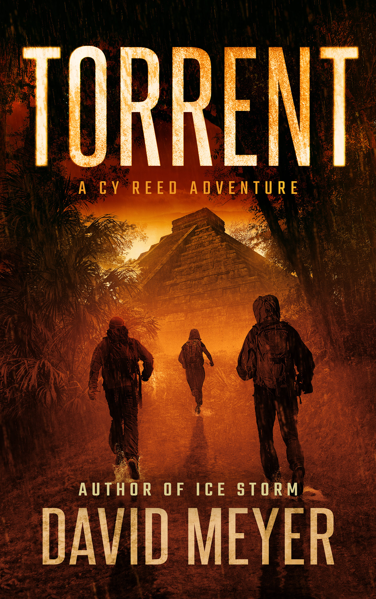 Torrent (Cy Reed Adventures #3)