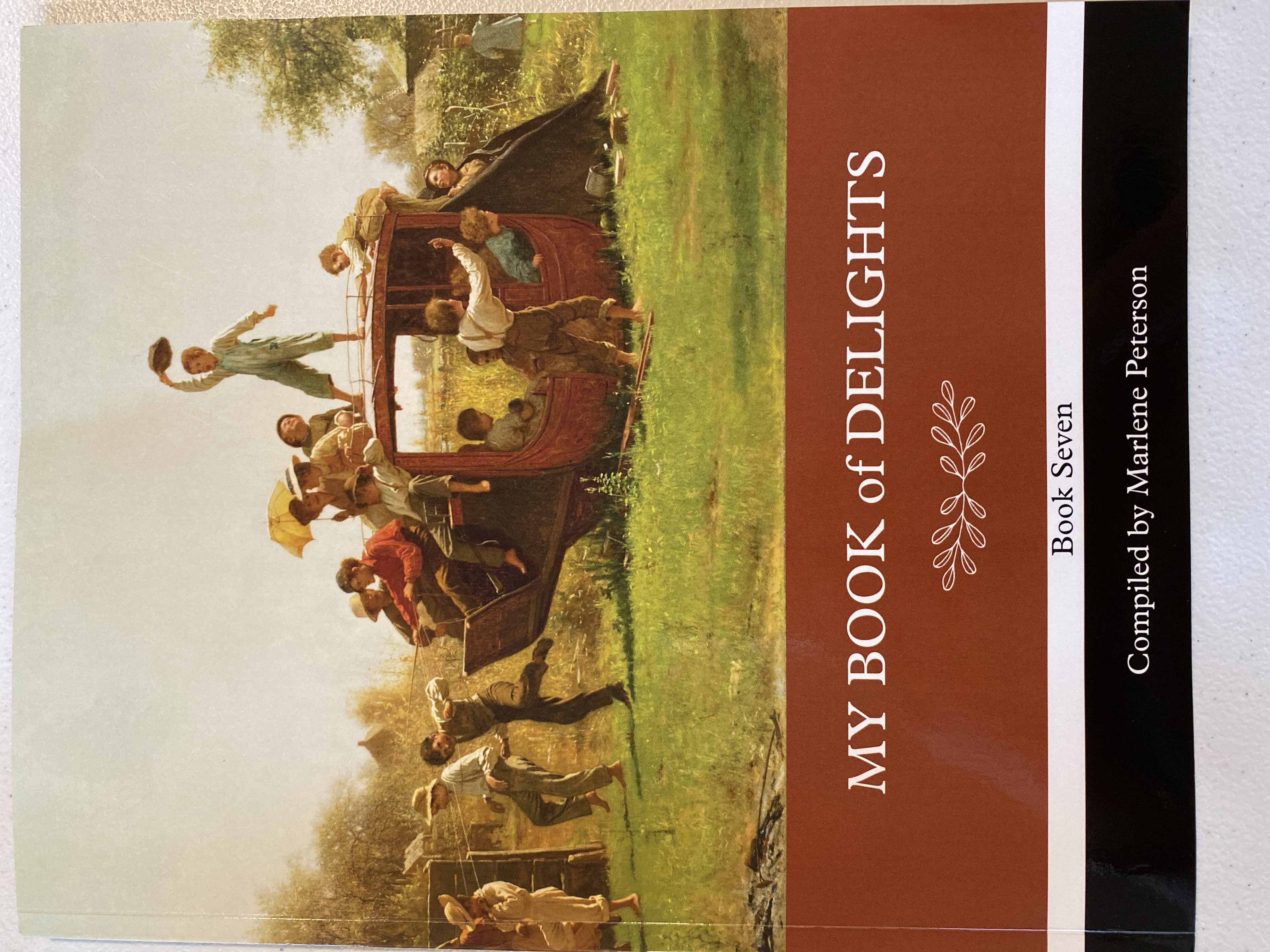 My Book of Delights: Book Seven