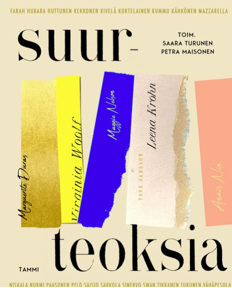 Suurteoksia