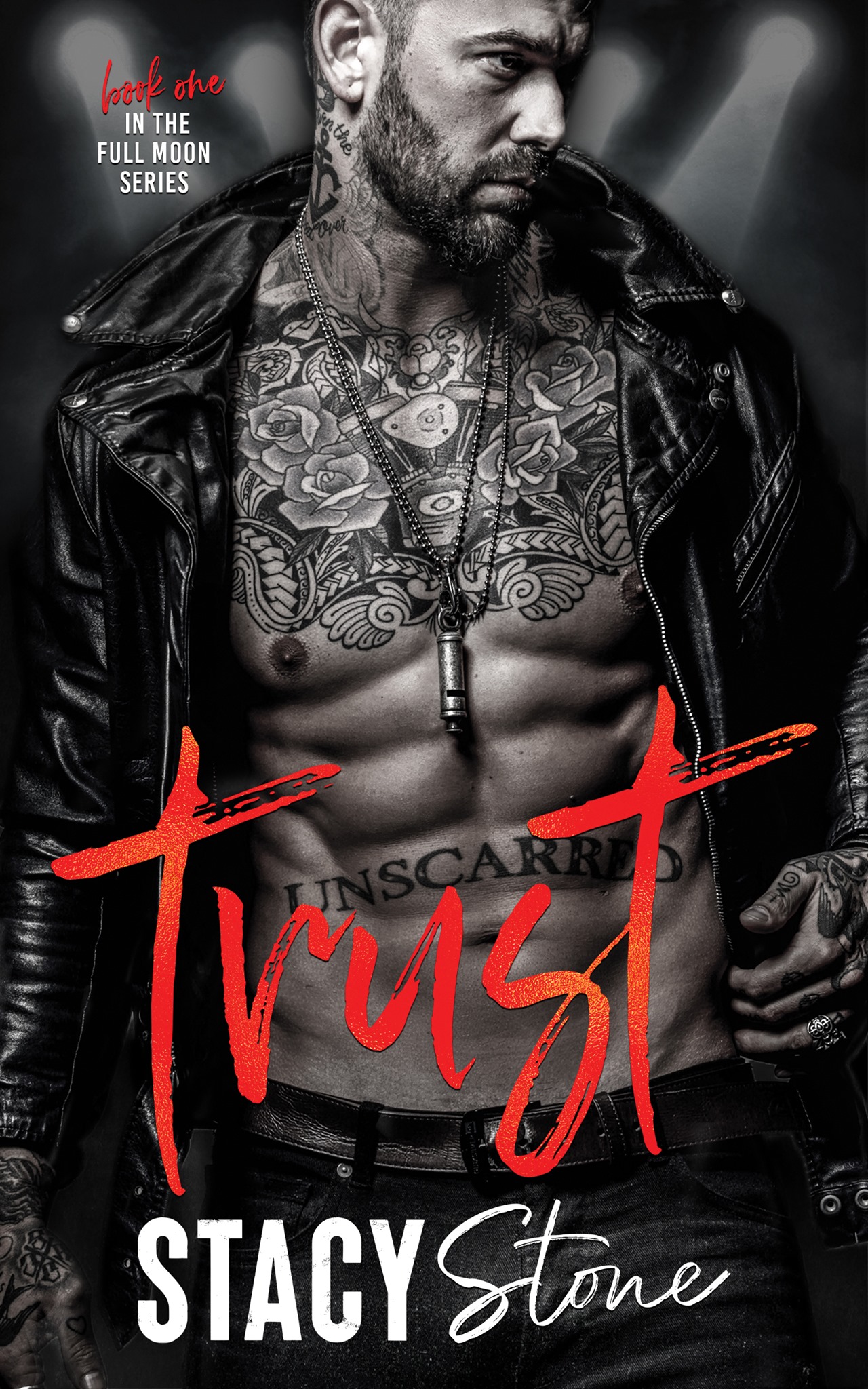 Trust (Full Moon, #1)