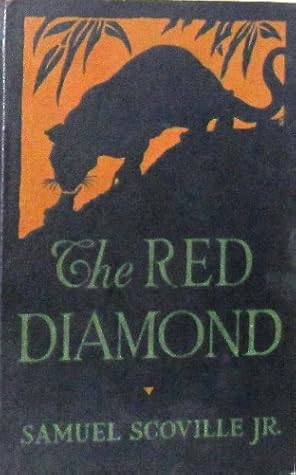 Cover of The Red Diamond