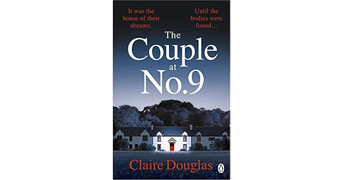 The Couple at No. 9 by Claire Douglas