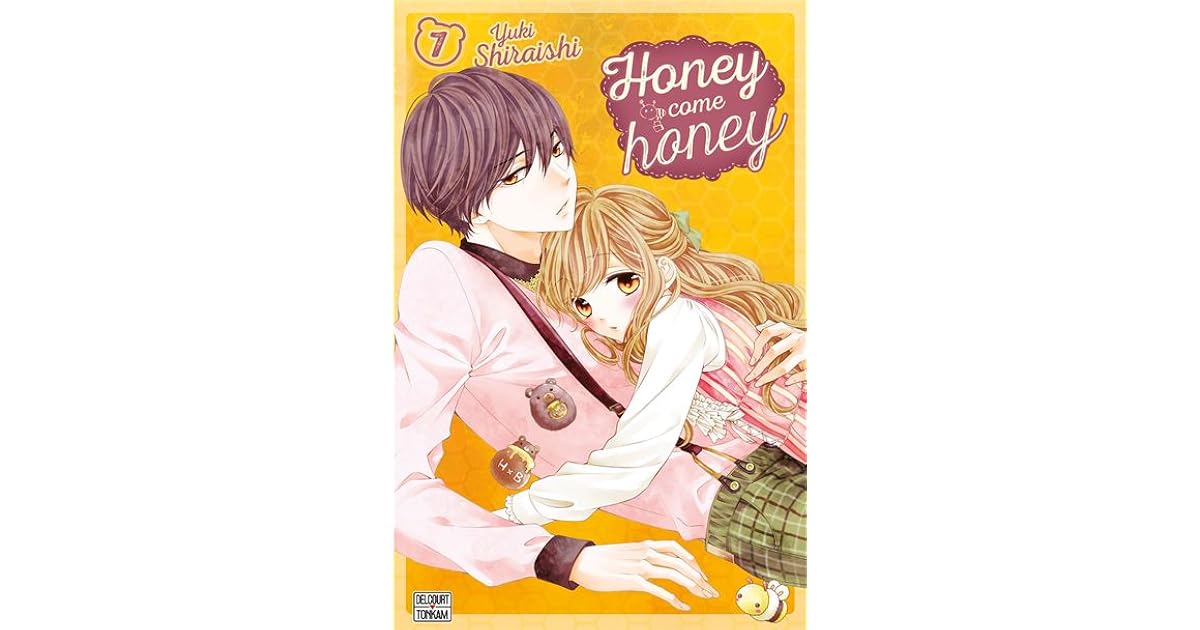 Honey Come Honey, Tome 7 by Yuki Shiraishi