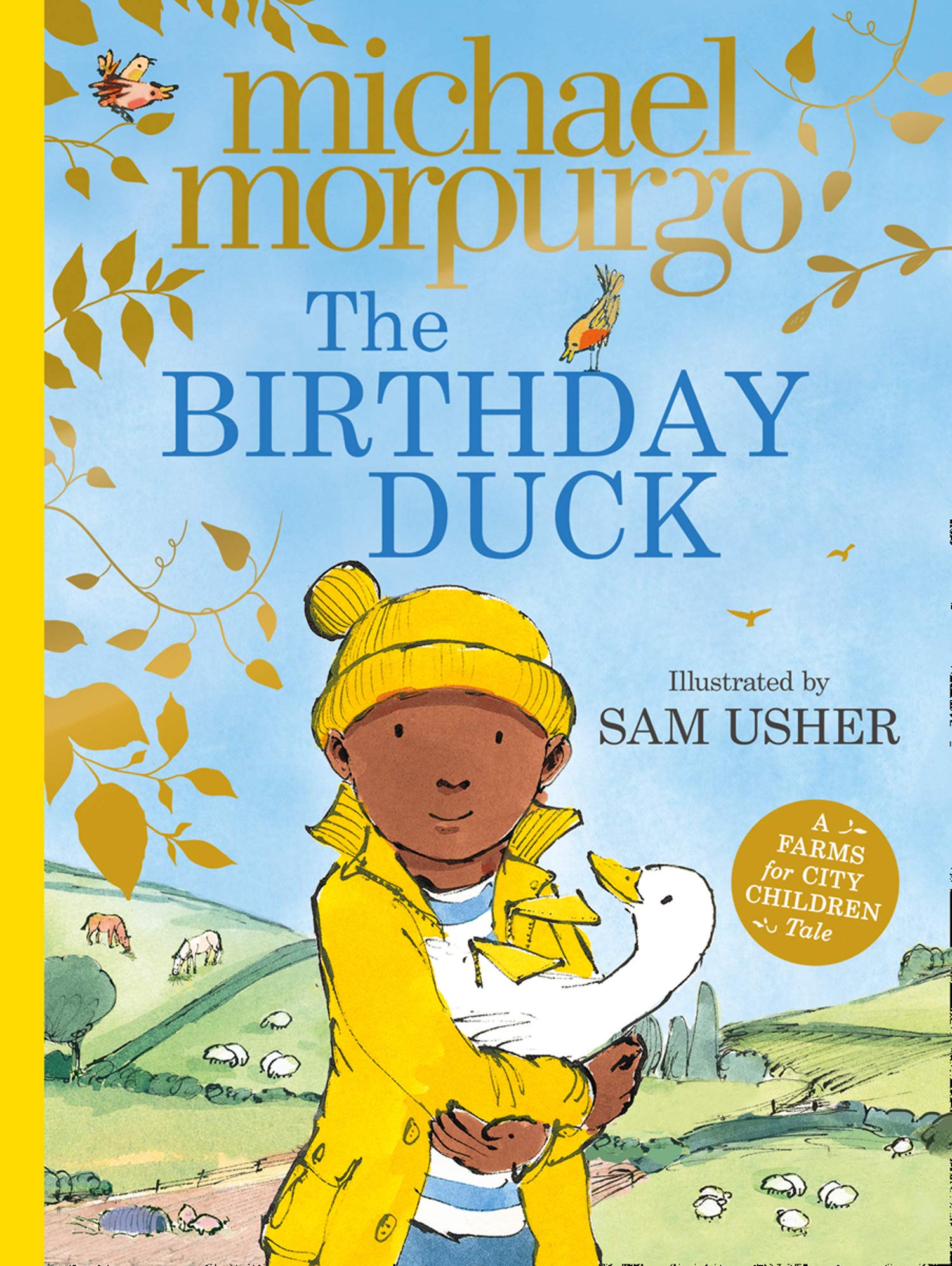 The Birthday Duck (Kindle Edition)