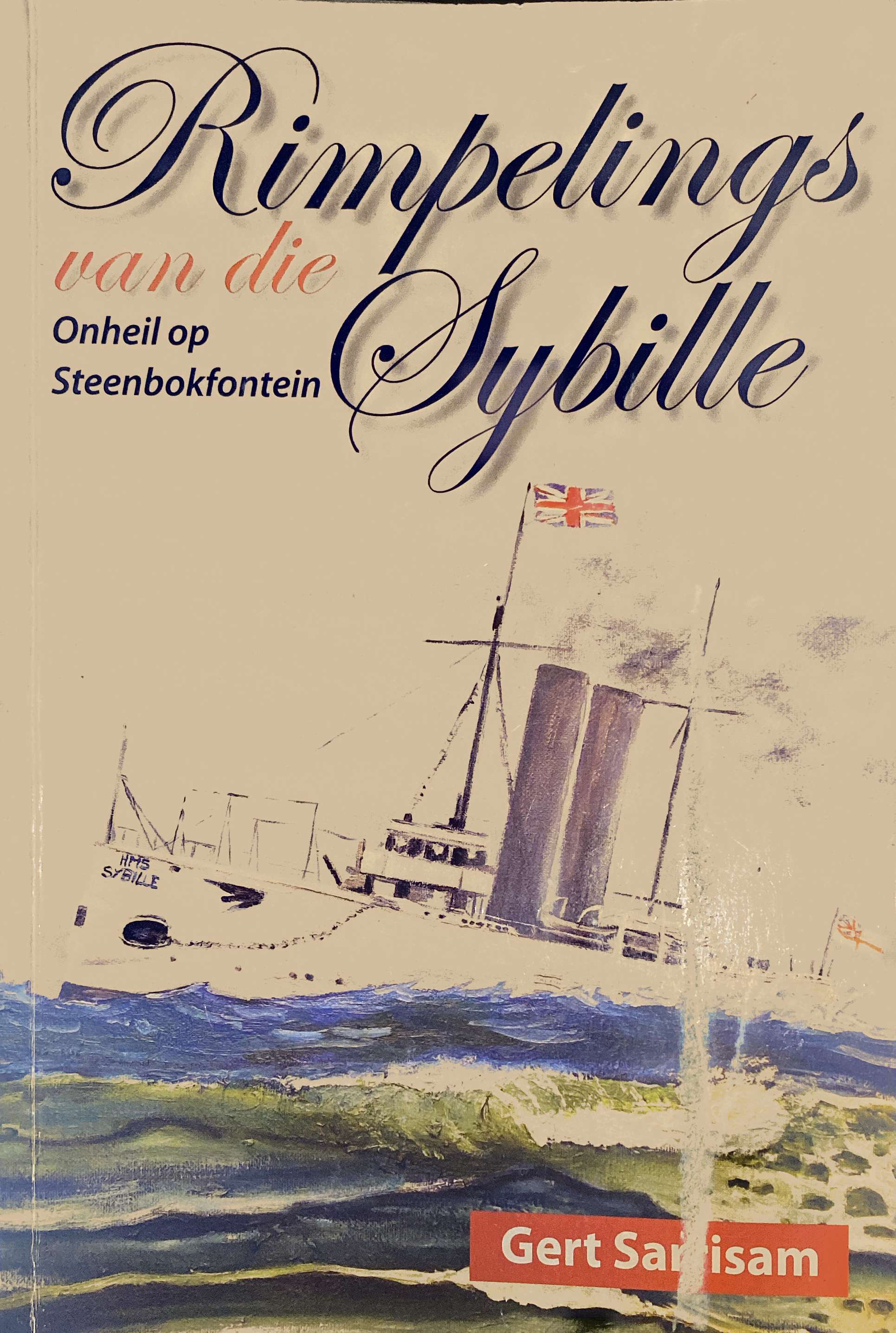 Rimpelings van die Sybille (Paperback)