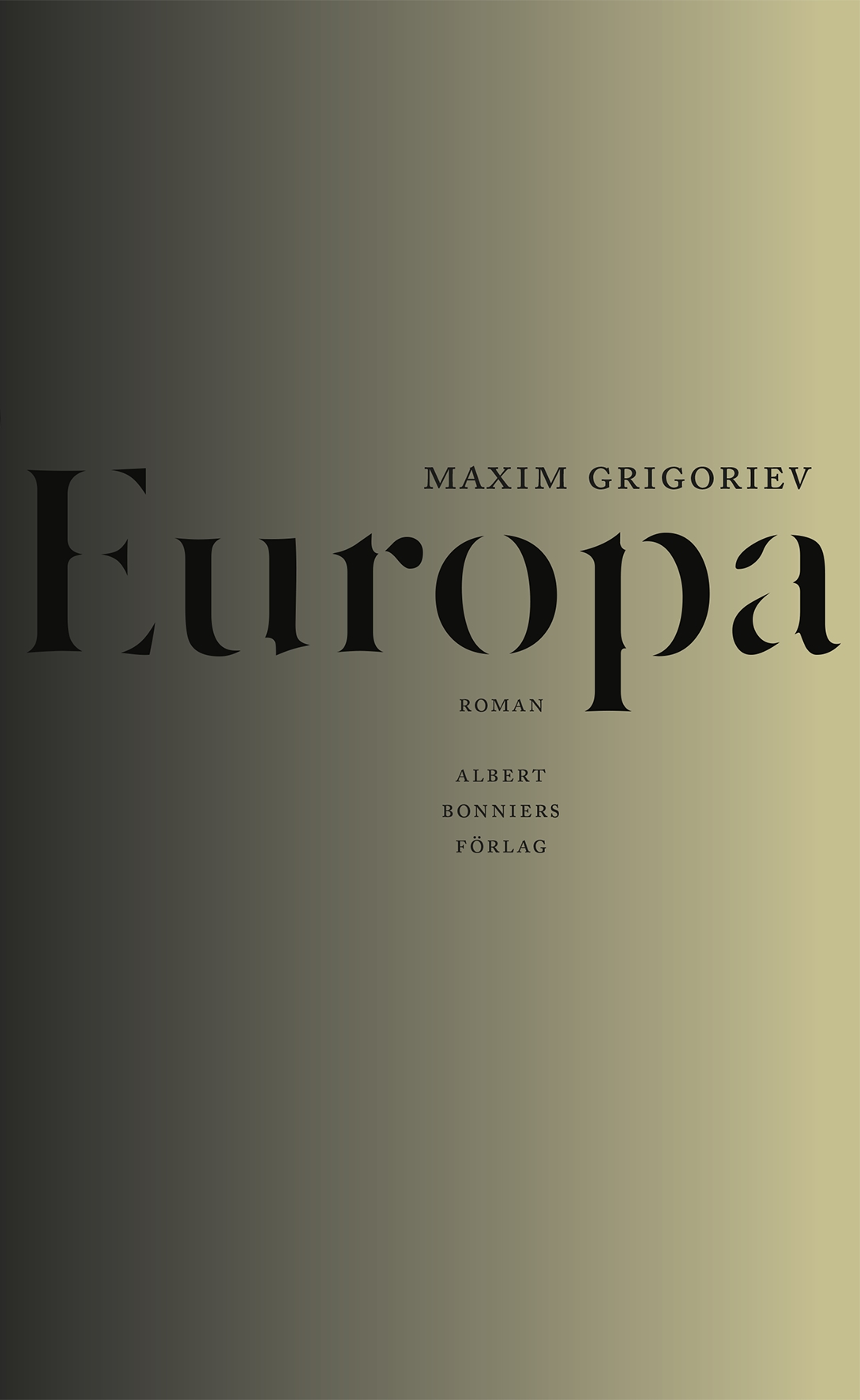 Europa (Hardcover)