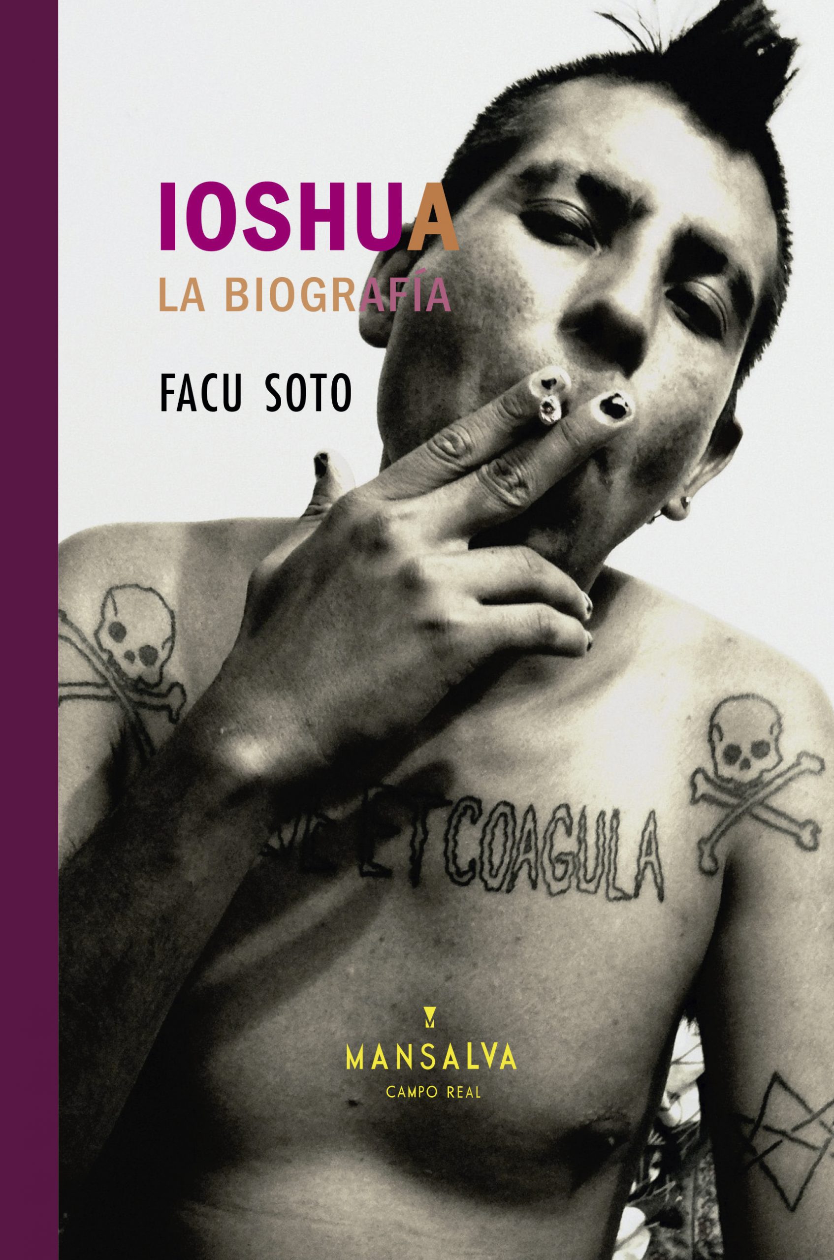 Ioshua. La biografía
