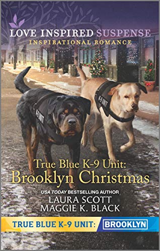 Brooklyn Christmas (True Blue K-9 Unit: Brooklyn #9)