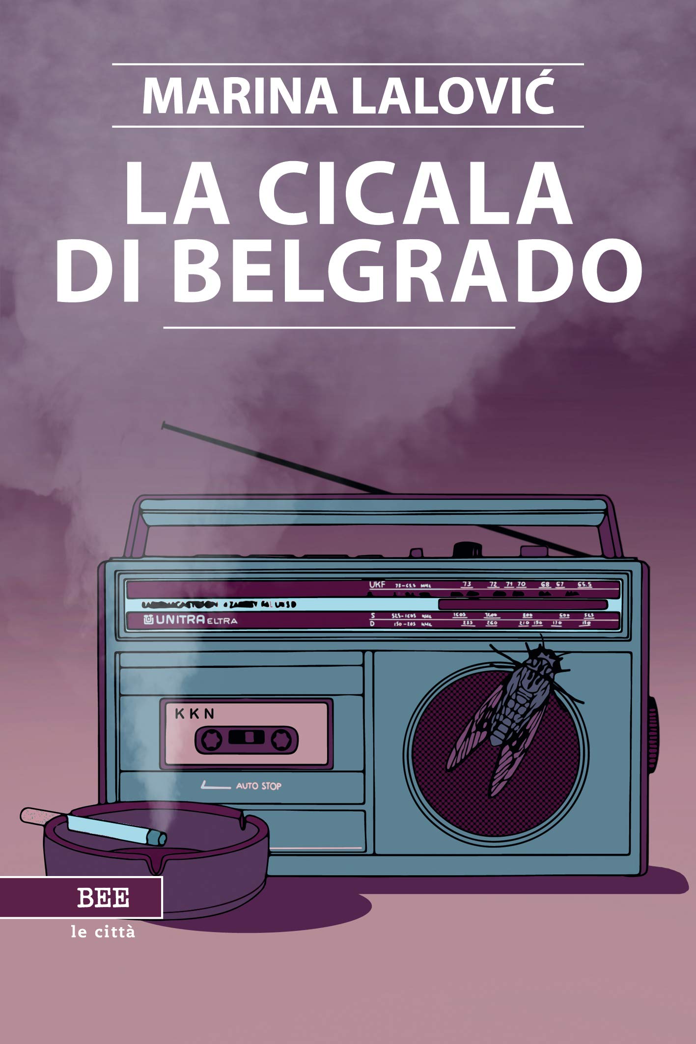La cicala di Belgrado (Kindle Edition)