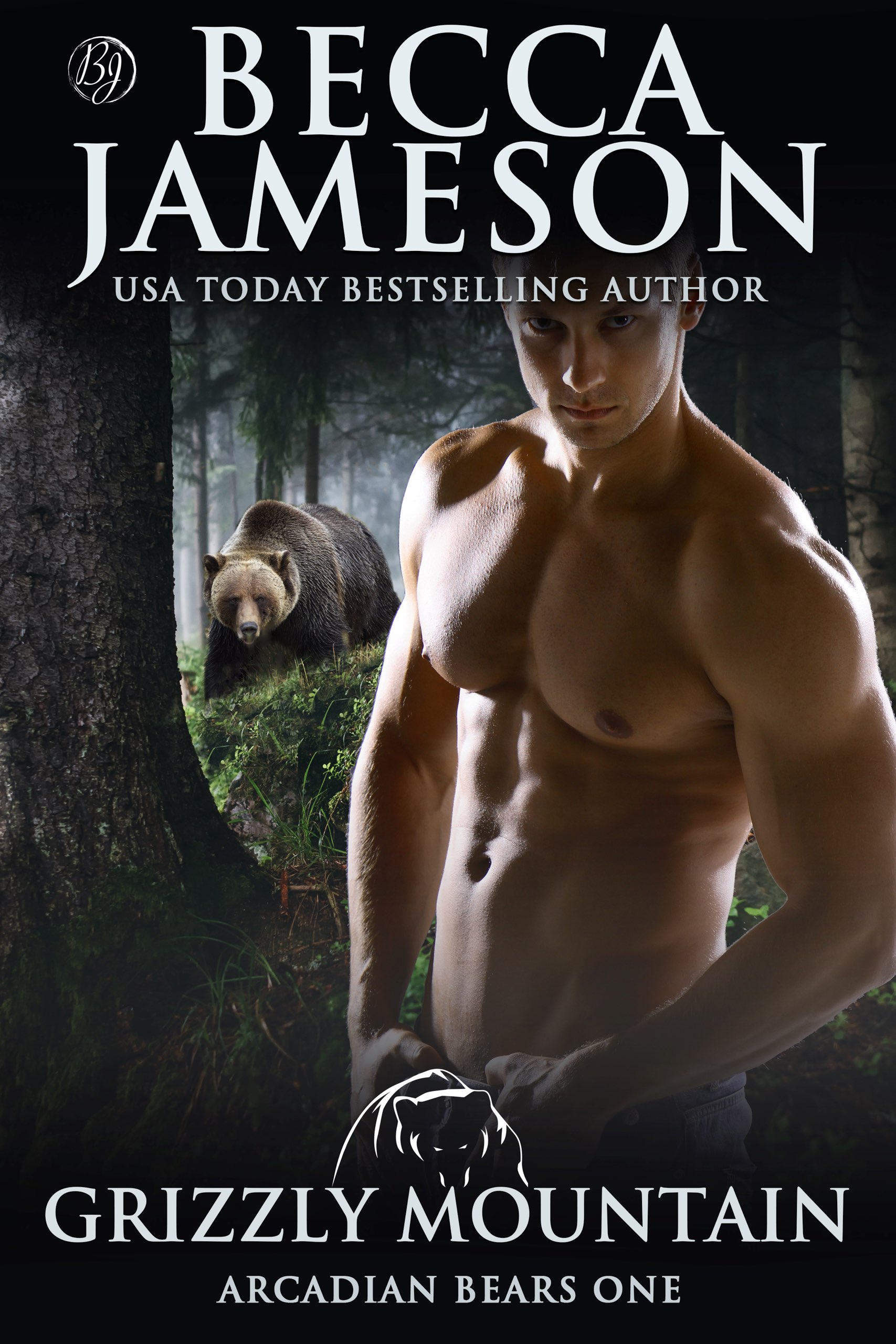 Grizzly Mountain (Arcadian Bears #1)