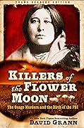 Killers of the Flower Moon: Adapted for Young Readers: The Osage Murders and the Birth of the FBI