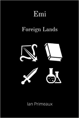 Emi: Foreign Lands