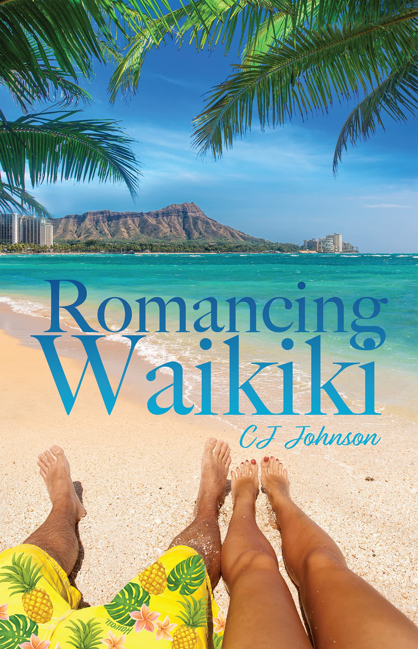 Romancing Waikiki (Kindle Edition)
