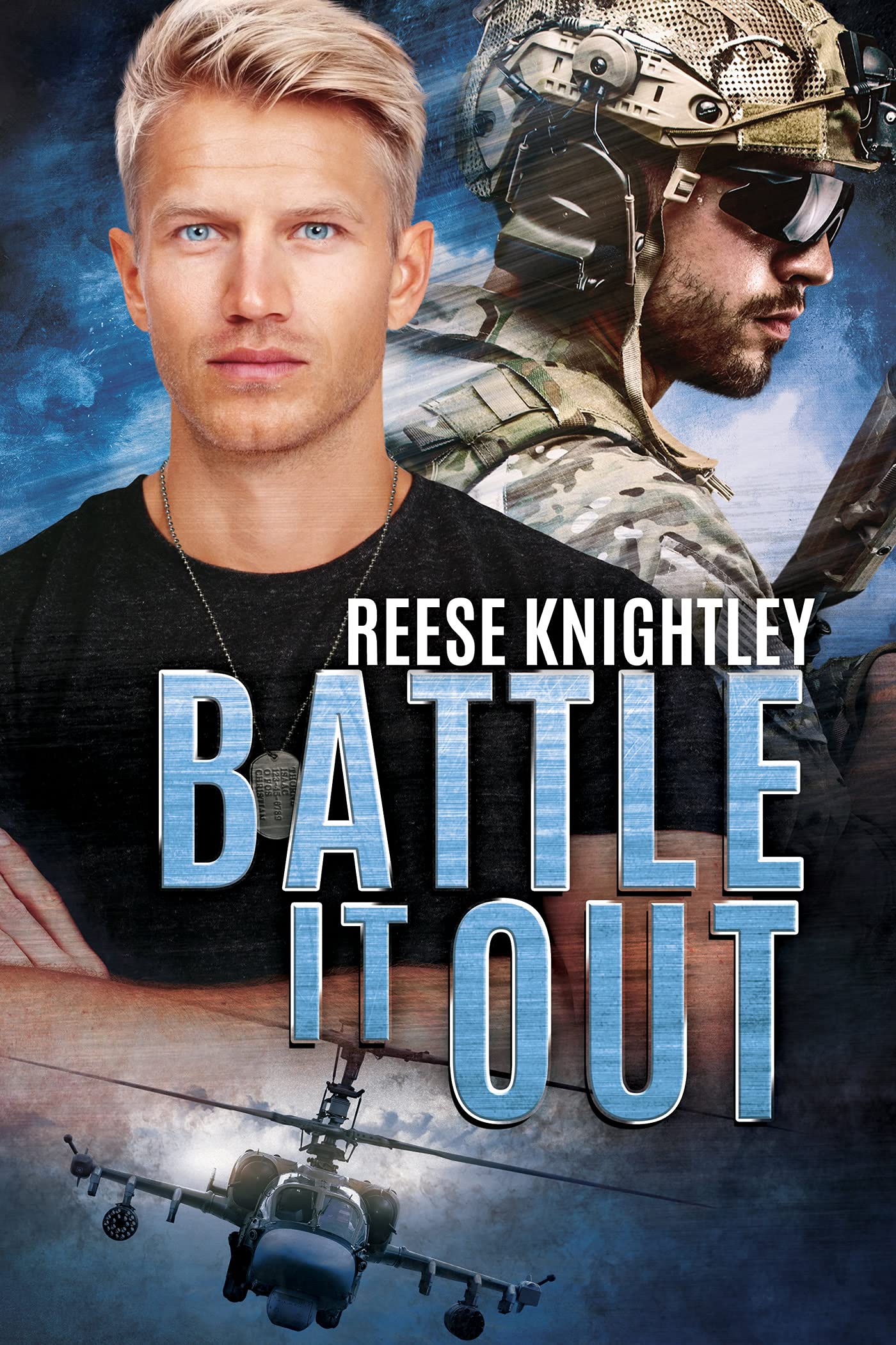 Battle It Out (Code of Honor #6)