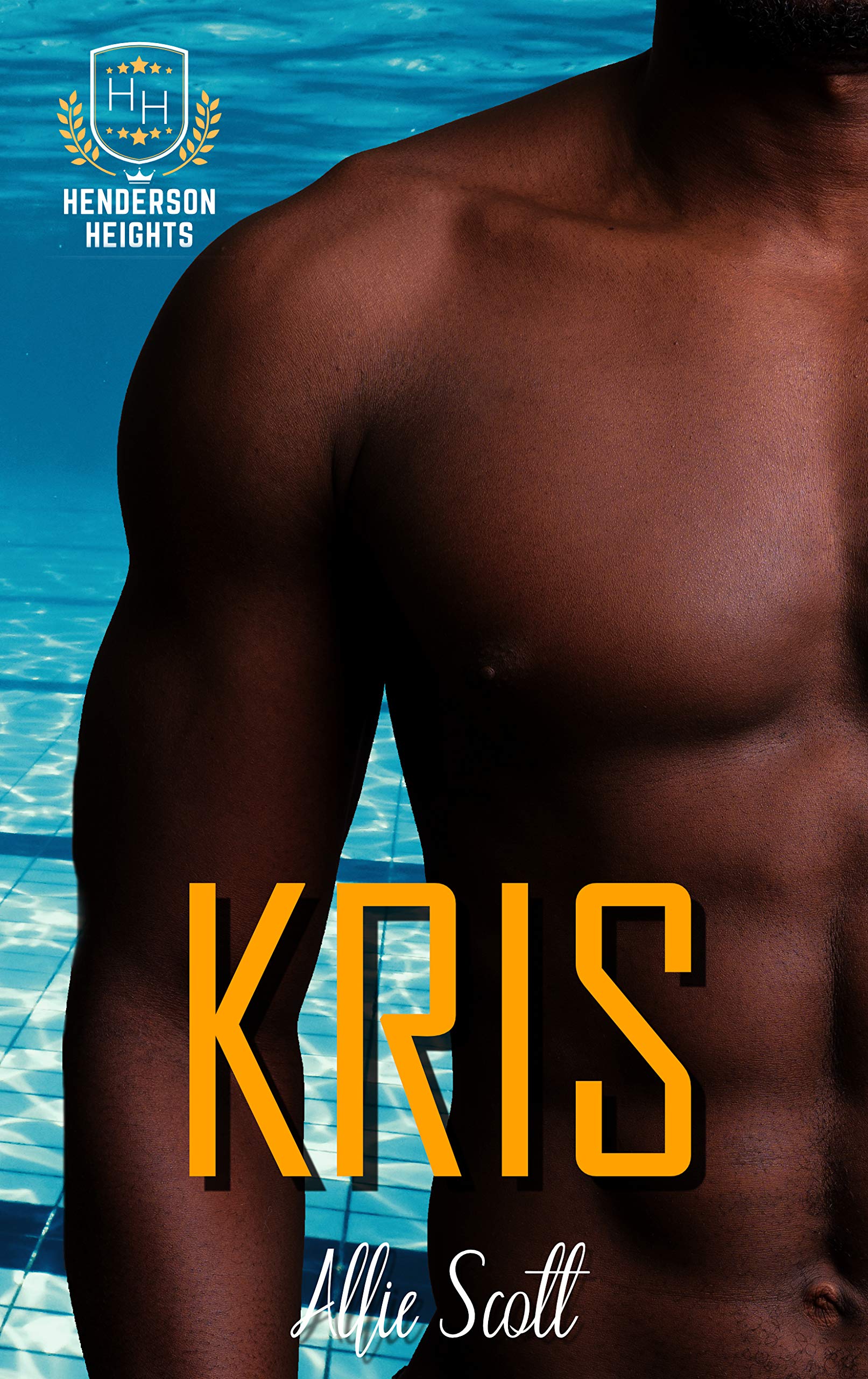 Kris (The Players of Henderson Heights #2)