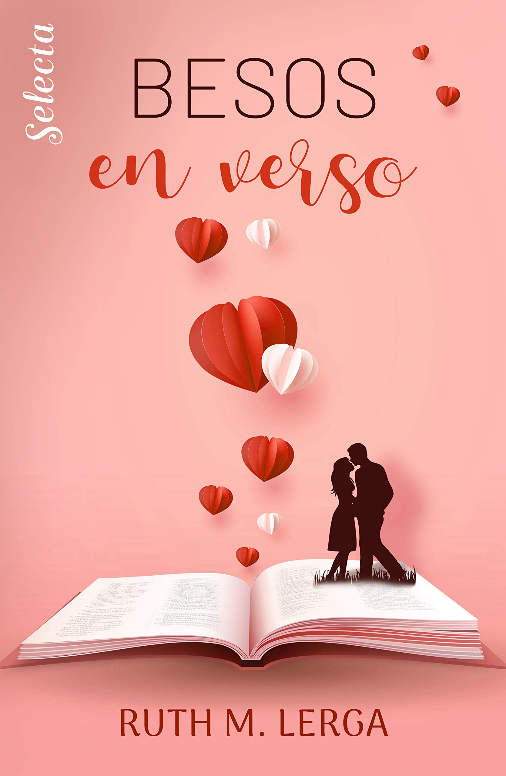 Besos en verso (Spanish Edition)