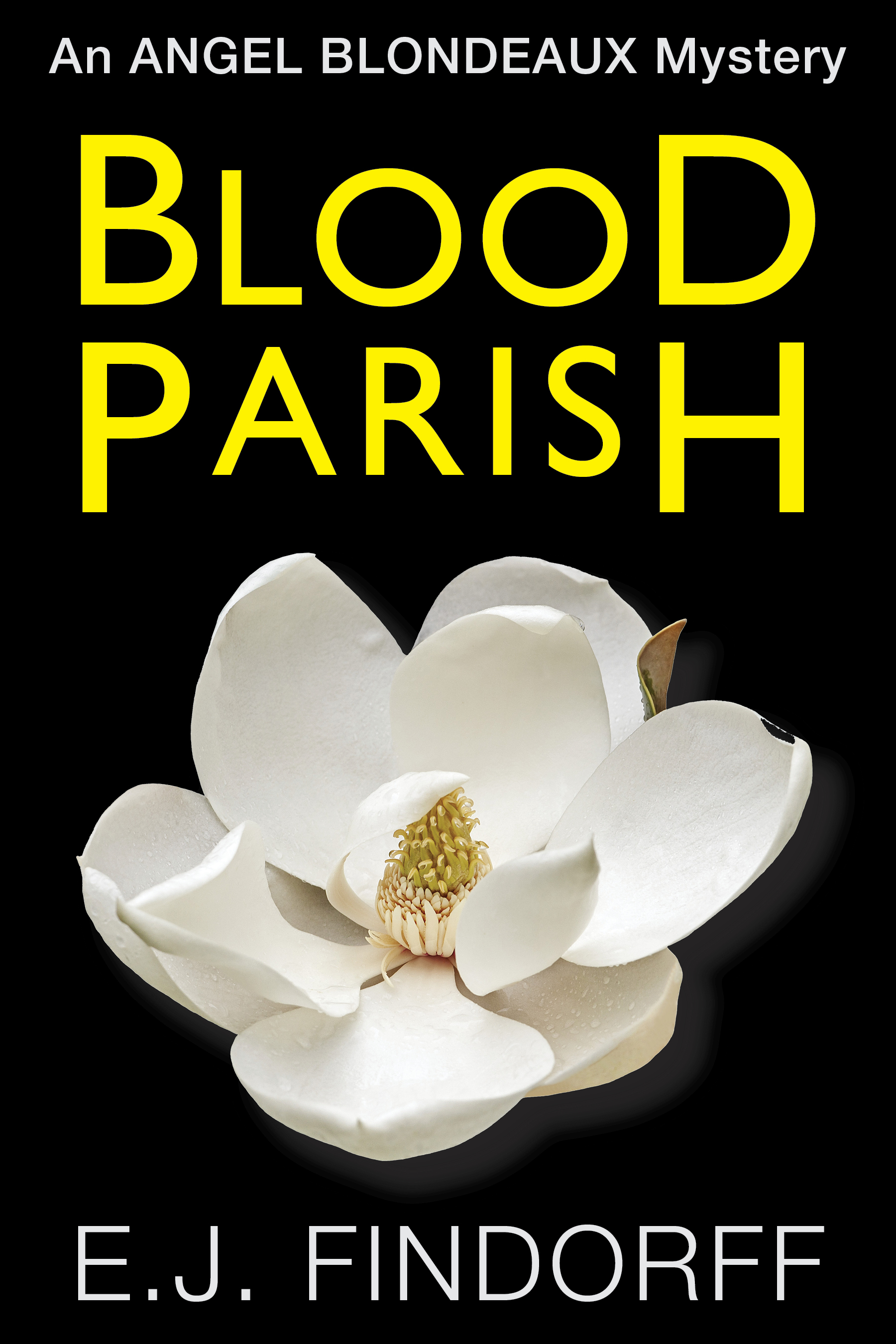 Blood Parish (ebook)