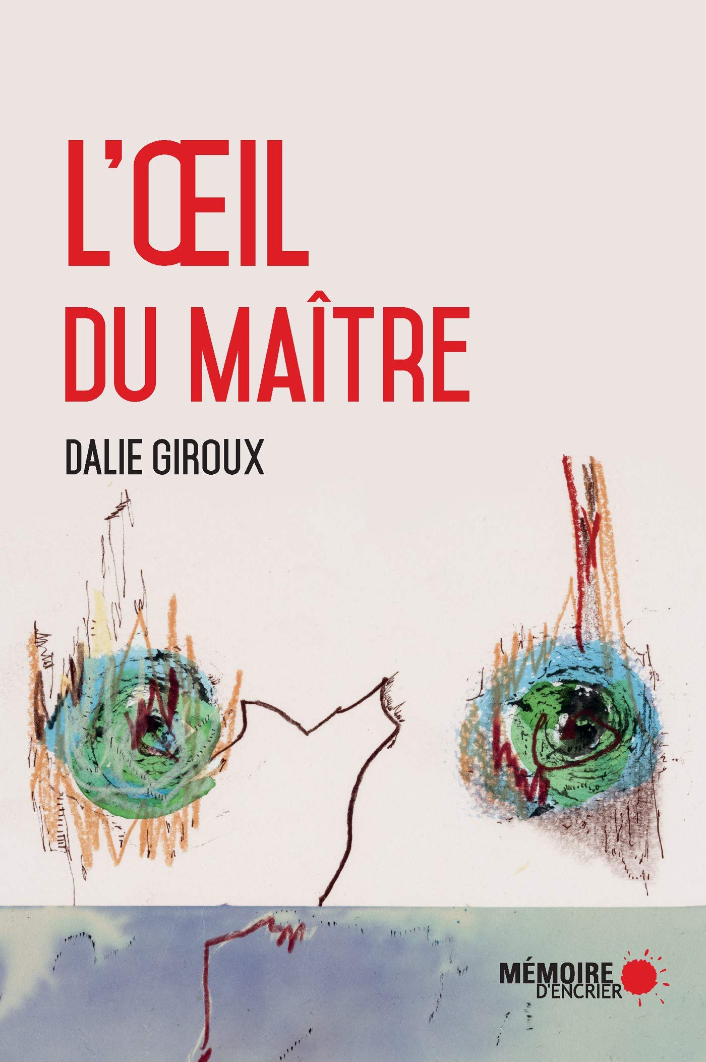 L'œil du maître: Figures de l'imaginaire colonial québécois (French Edition)