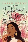 Tahira in Bloom