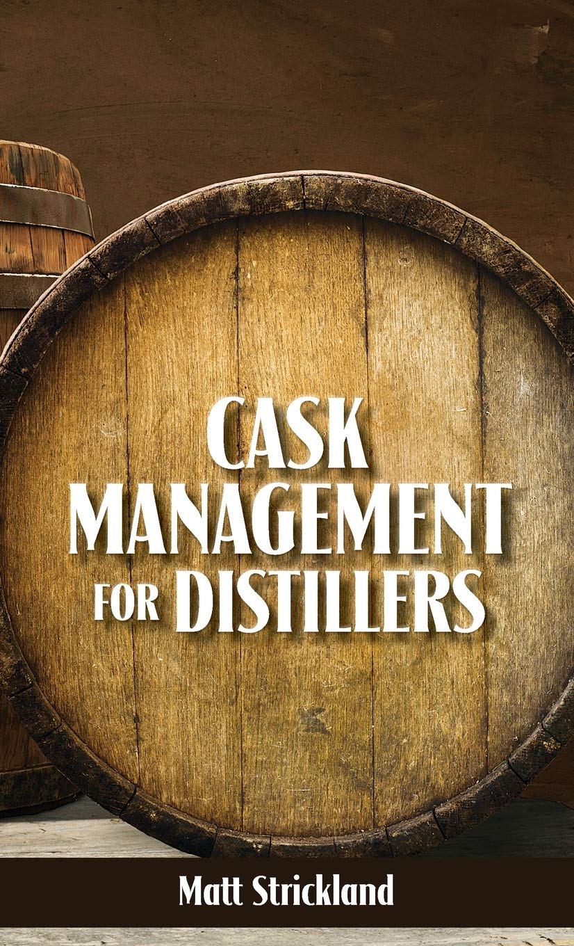 Cask Management for Distillers (Hardcover)