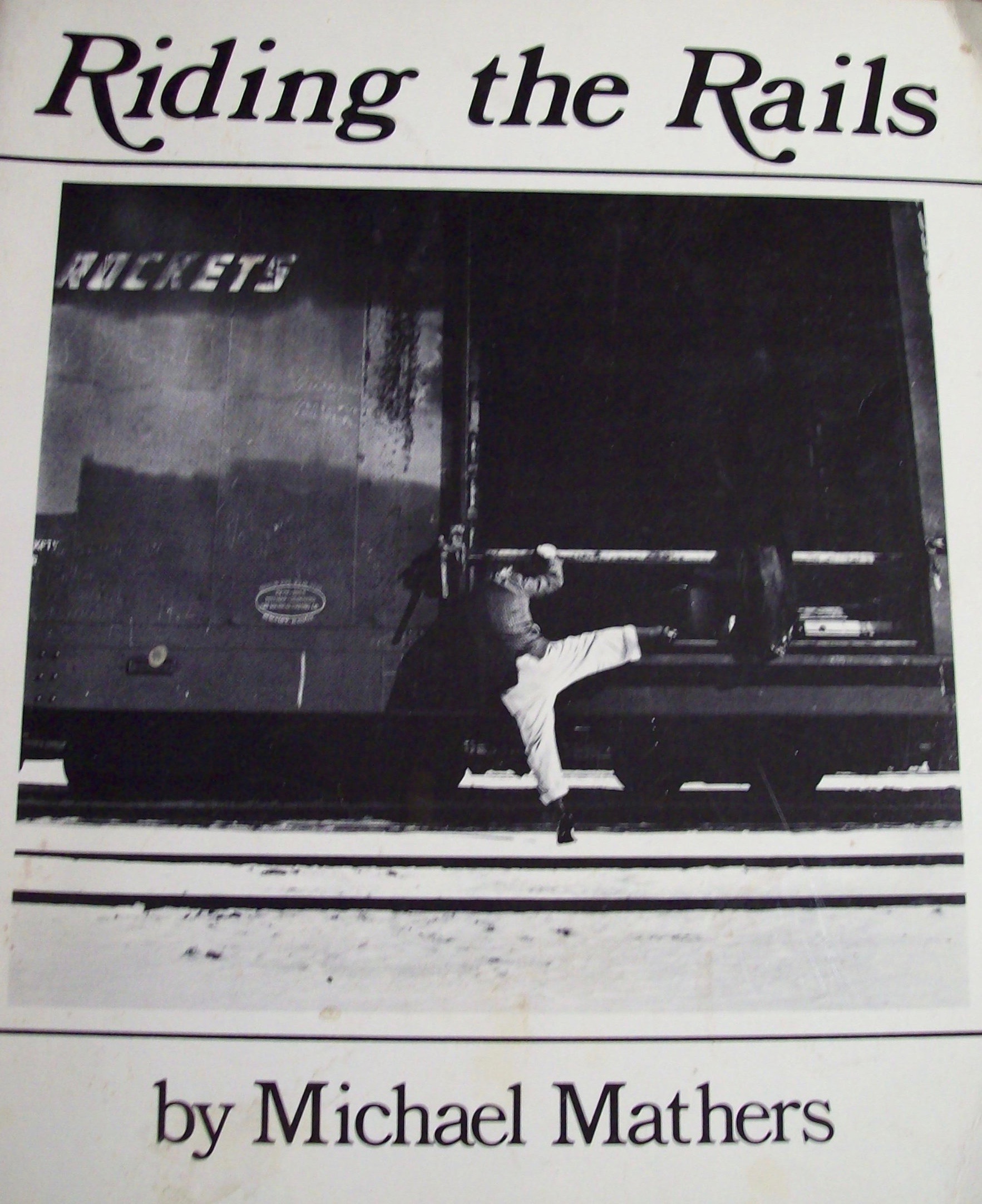 Riding the Rails (Hardcover)