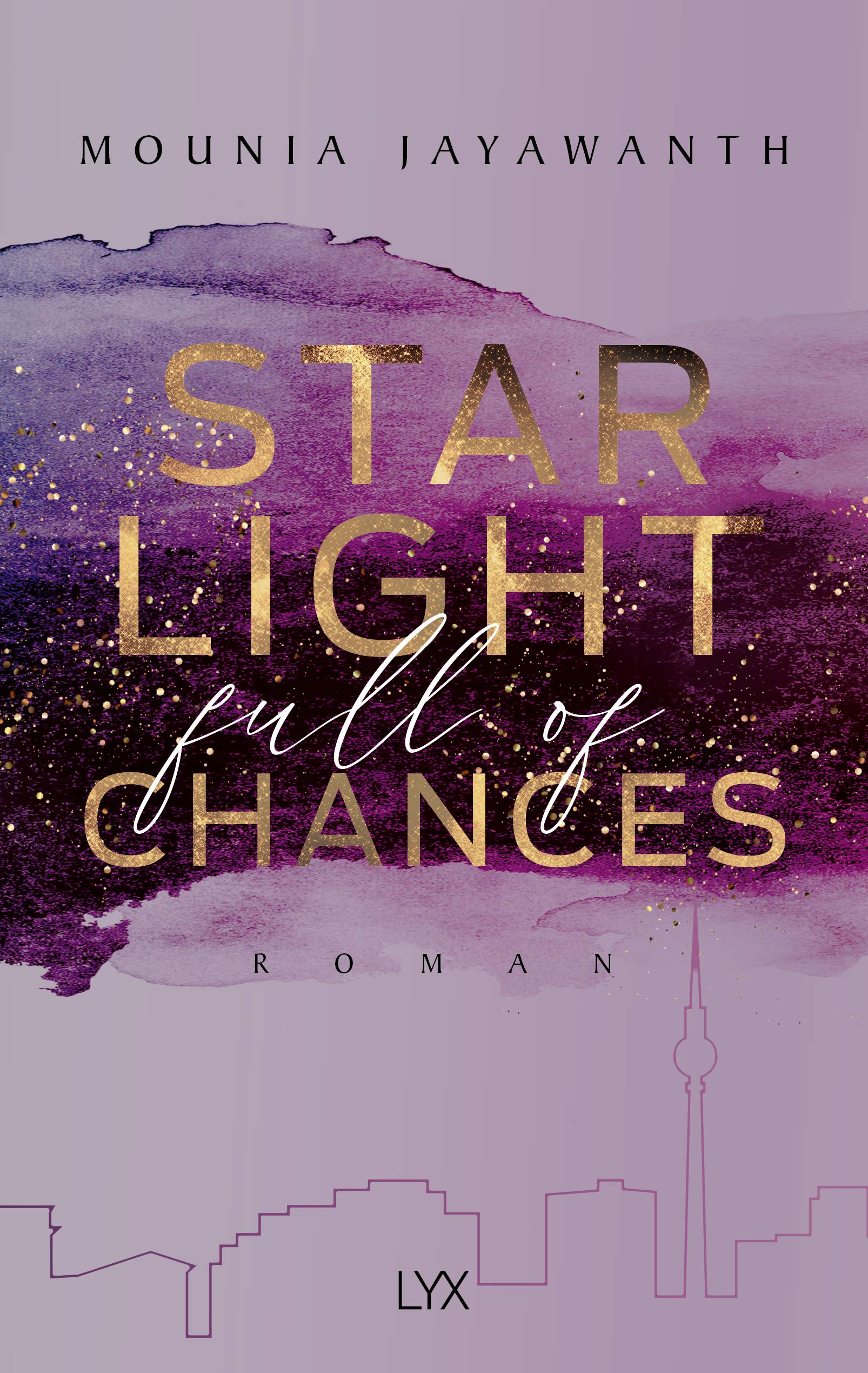Starlight Full Of Chances (Berlin Night, #2)