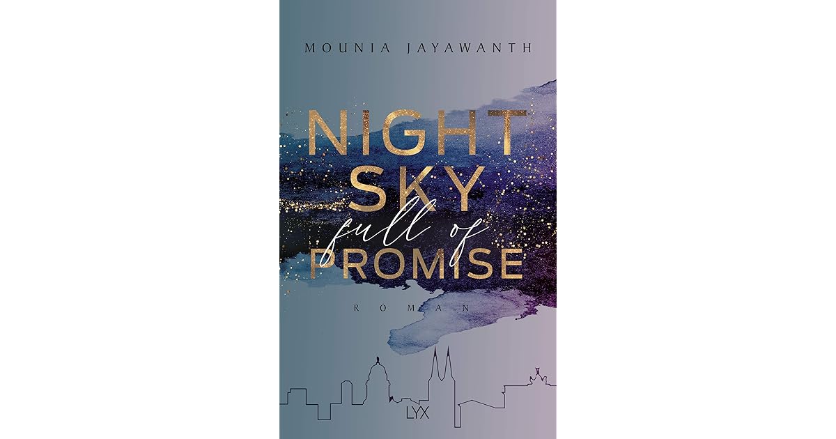 Nightsky Full Of Promise (Berlin Night, 1) by Mounia Jayawanth