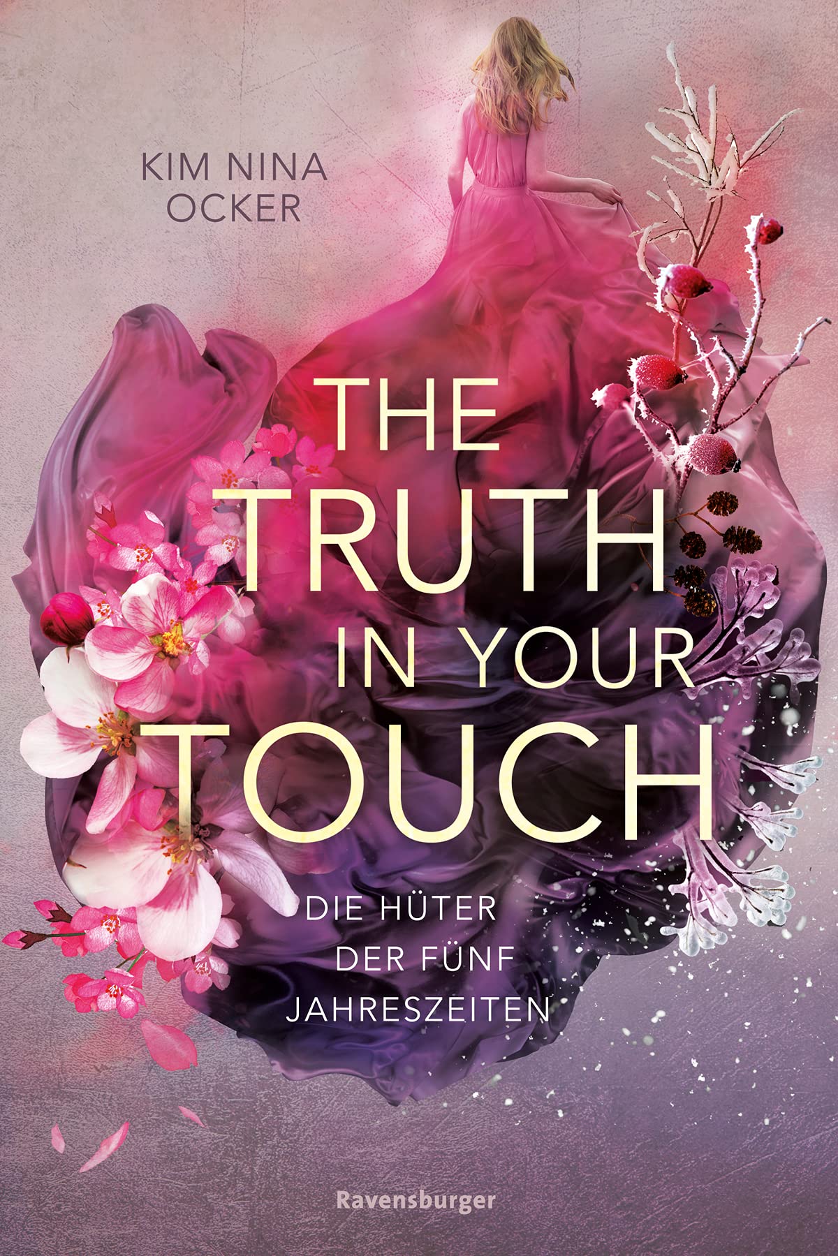 The Truth in Your Touch (Die Hüter der fünf Jahreszeiten, #2)