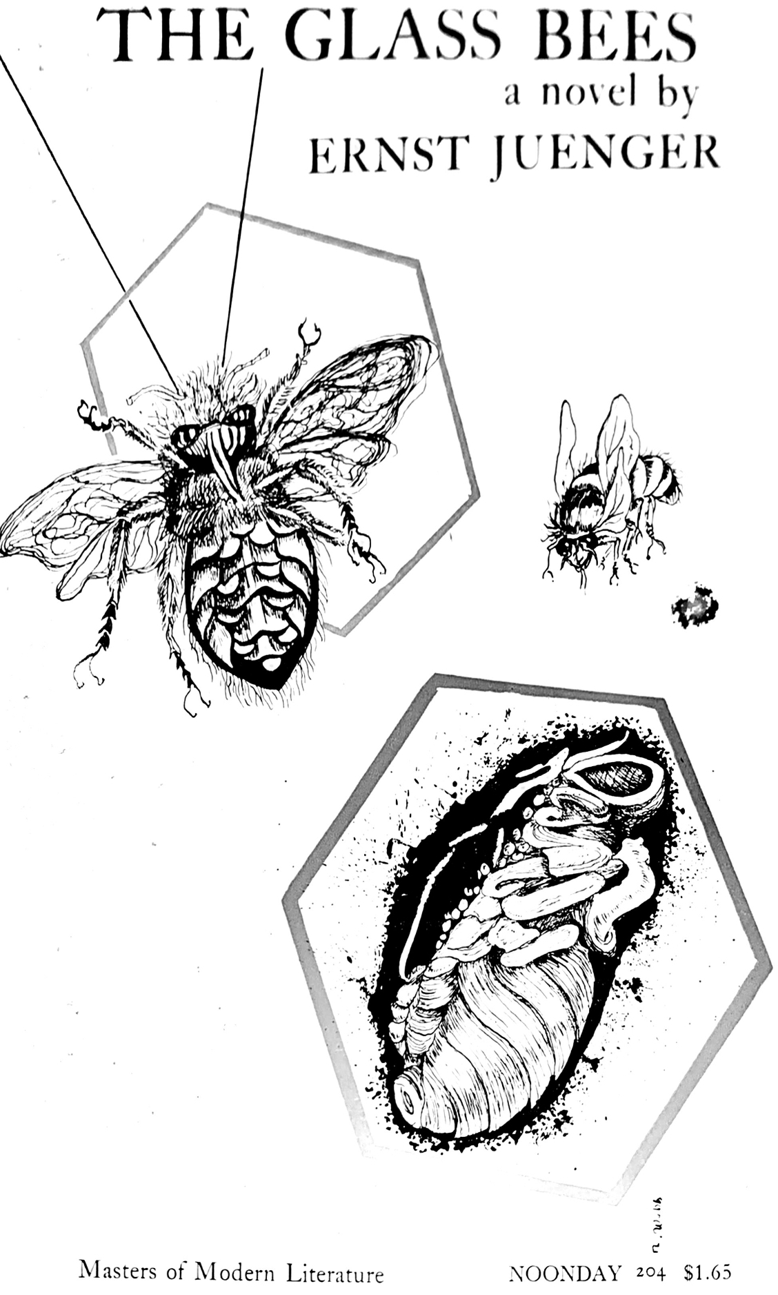 The Glass Bees