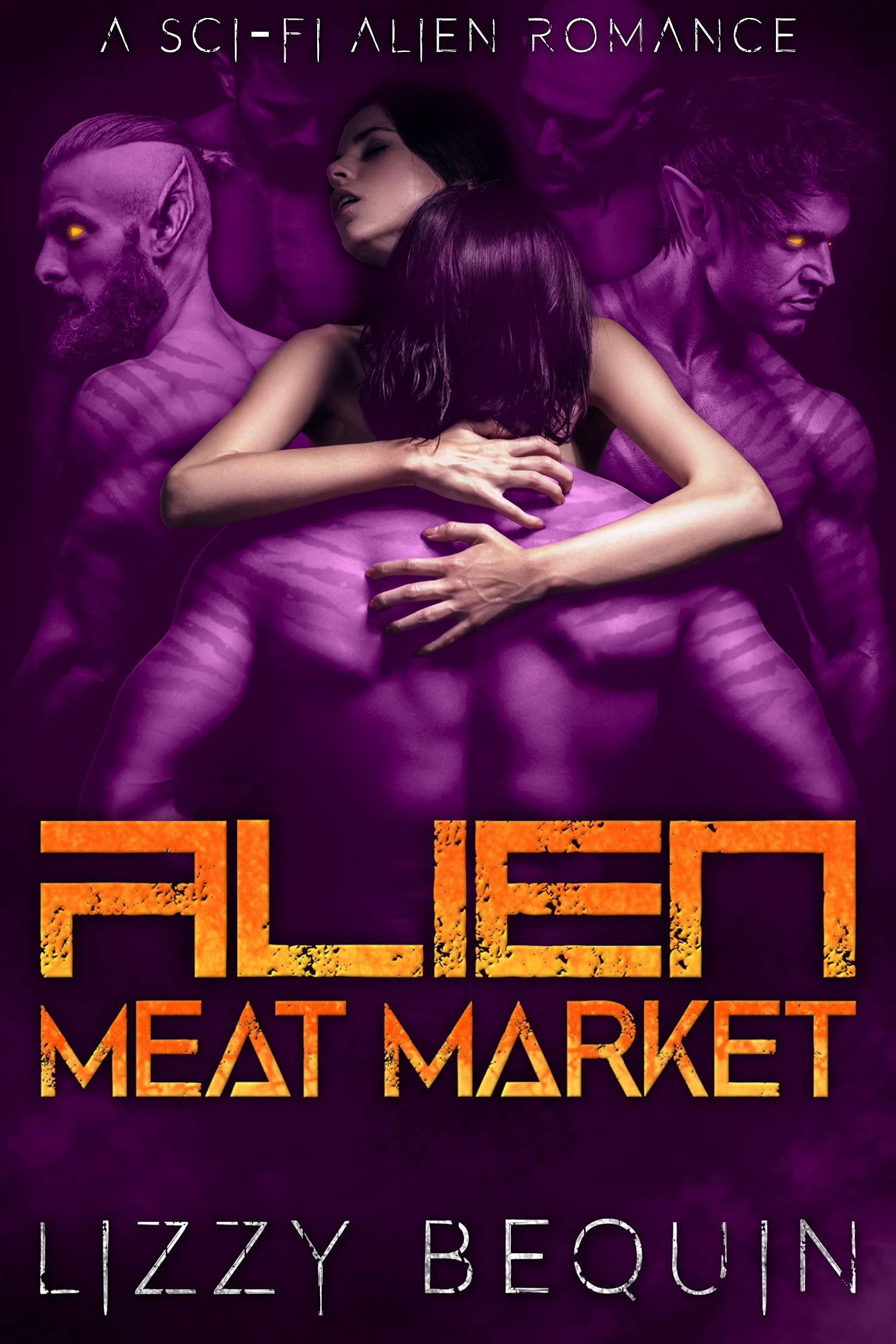 Alien Meat Market (Sold to the Raksha #1)