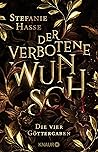 Der verbotene Wunsch by Stefanie Hasse