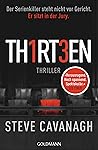 Thirteen by Steve Cavanagh