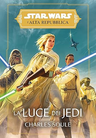 La Luce dei Jedi (Star Wars: L’Alta Repubblica)