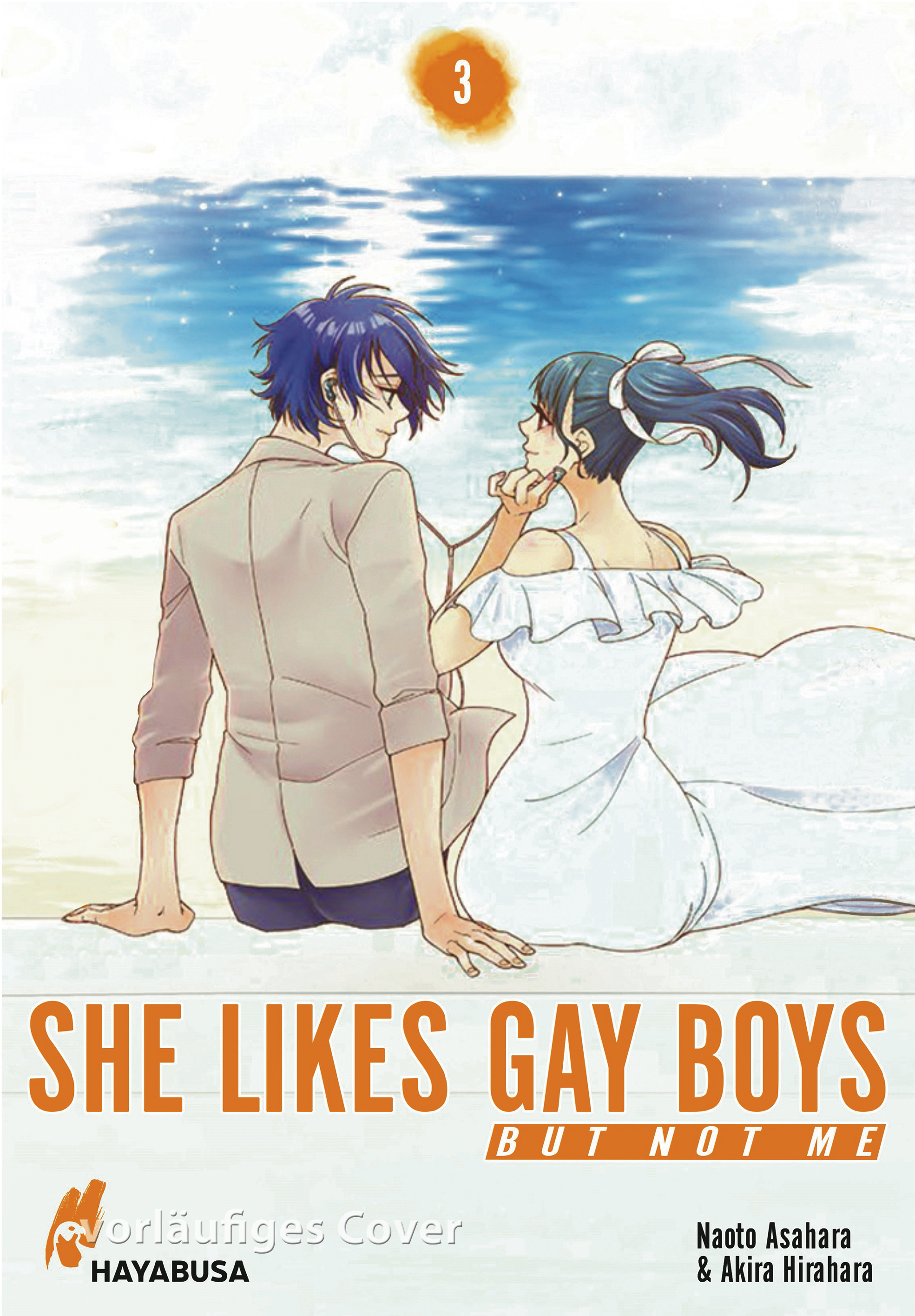She likes gay boys, but not me 3