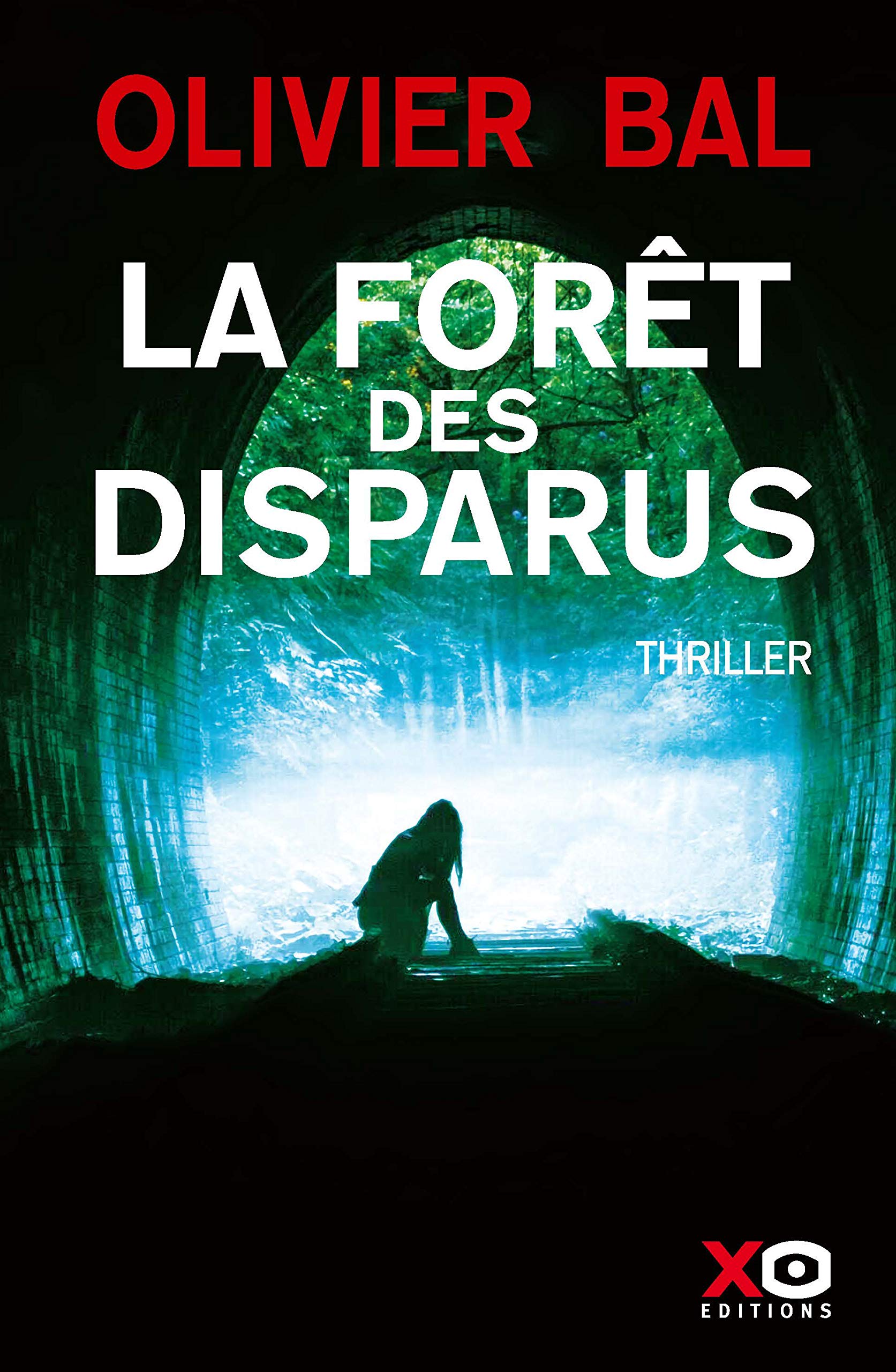 La Forêt des disparus (Kindle Edition)