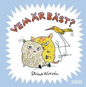 Vem är bäst? (Hardcover)