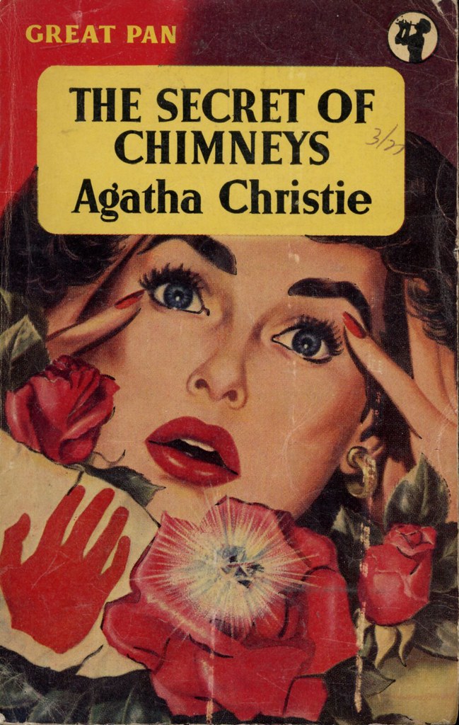 The Secret of Chimneys