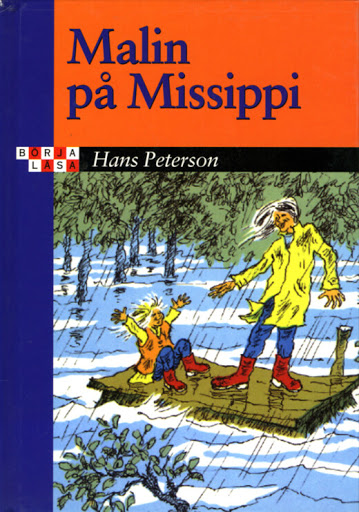 Malin på Missippi (Hardcover)