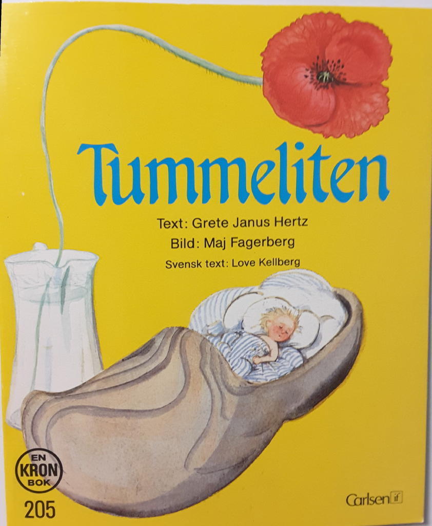 Tummeliten (Paperback)