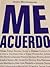 Me acuerdo