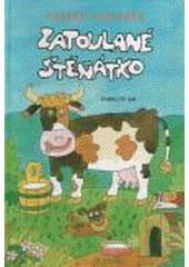 Zatoulané štěňátko (Hardcover)