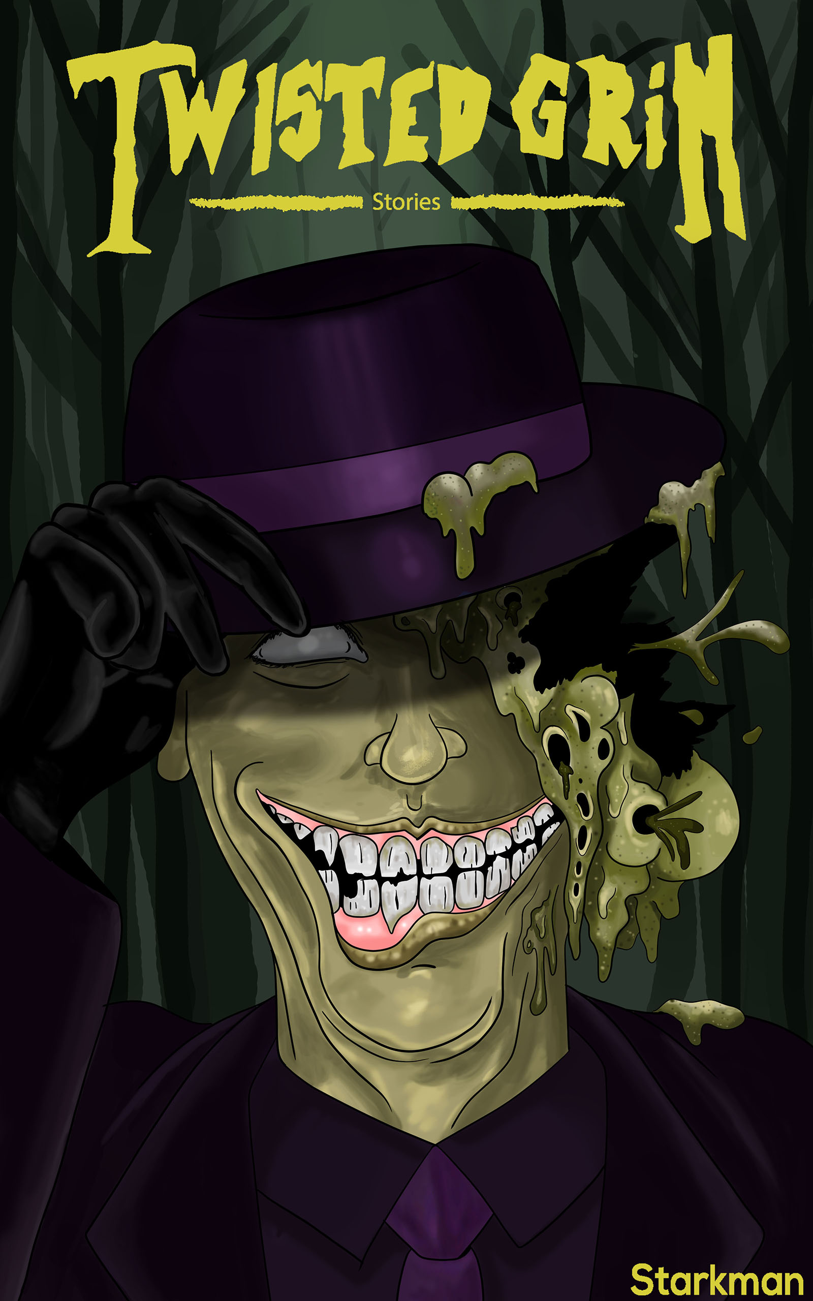 Twisted Grin