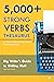 5000+ Strong Verbs Thesauru...