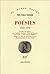 Poésies: (1943-1970)