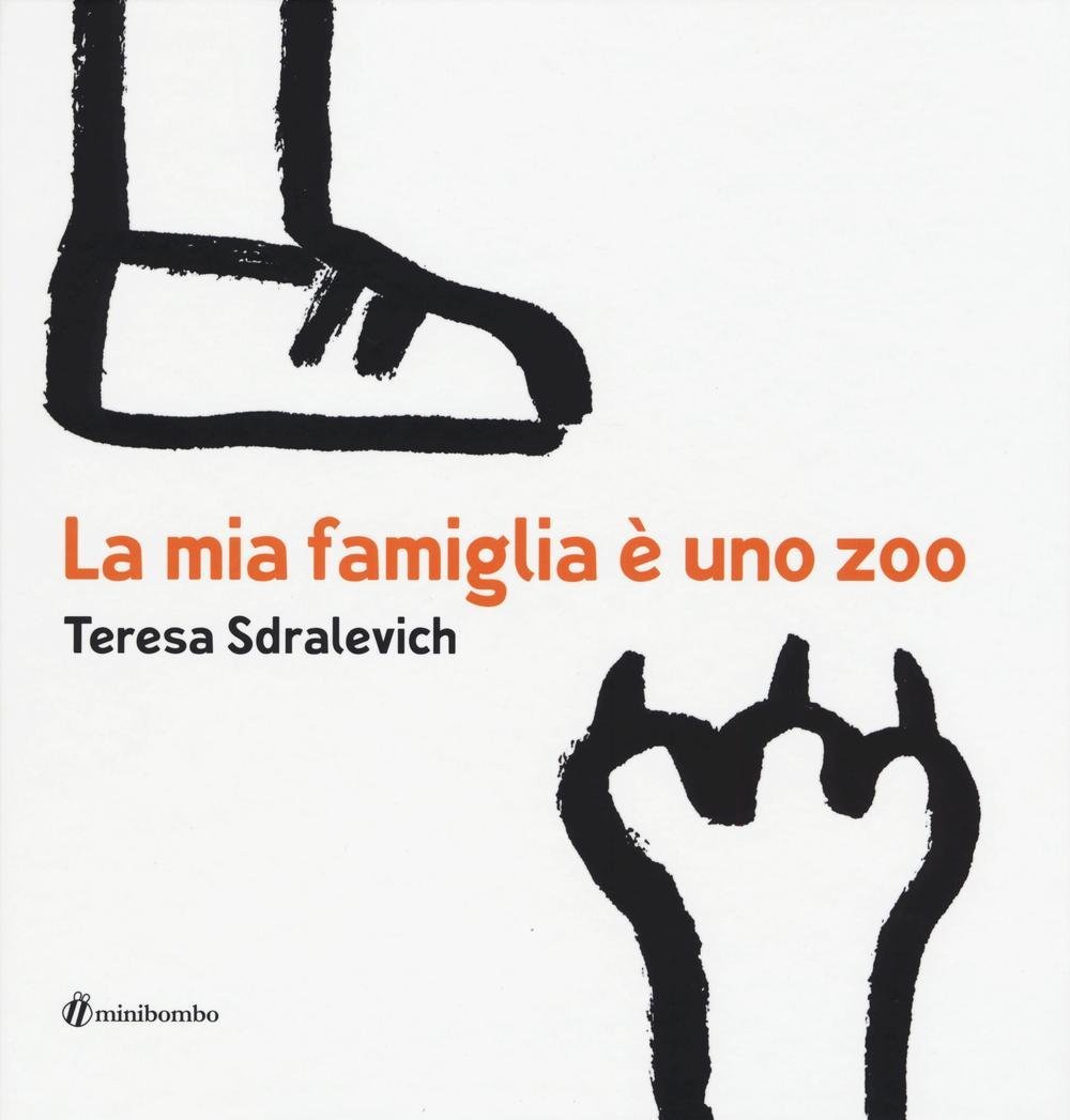 La mia famiglia è uno zoo (Unknown Binding)