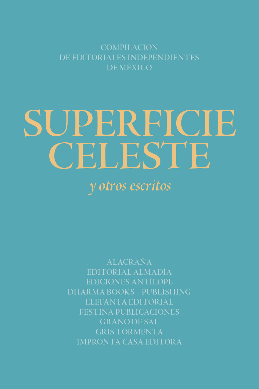 Superficie celeste y otros escritos