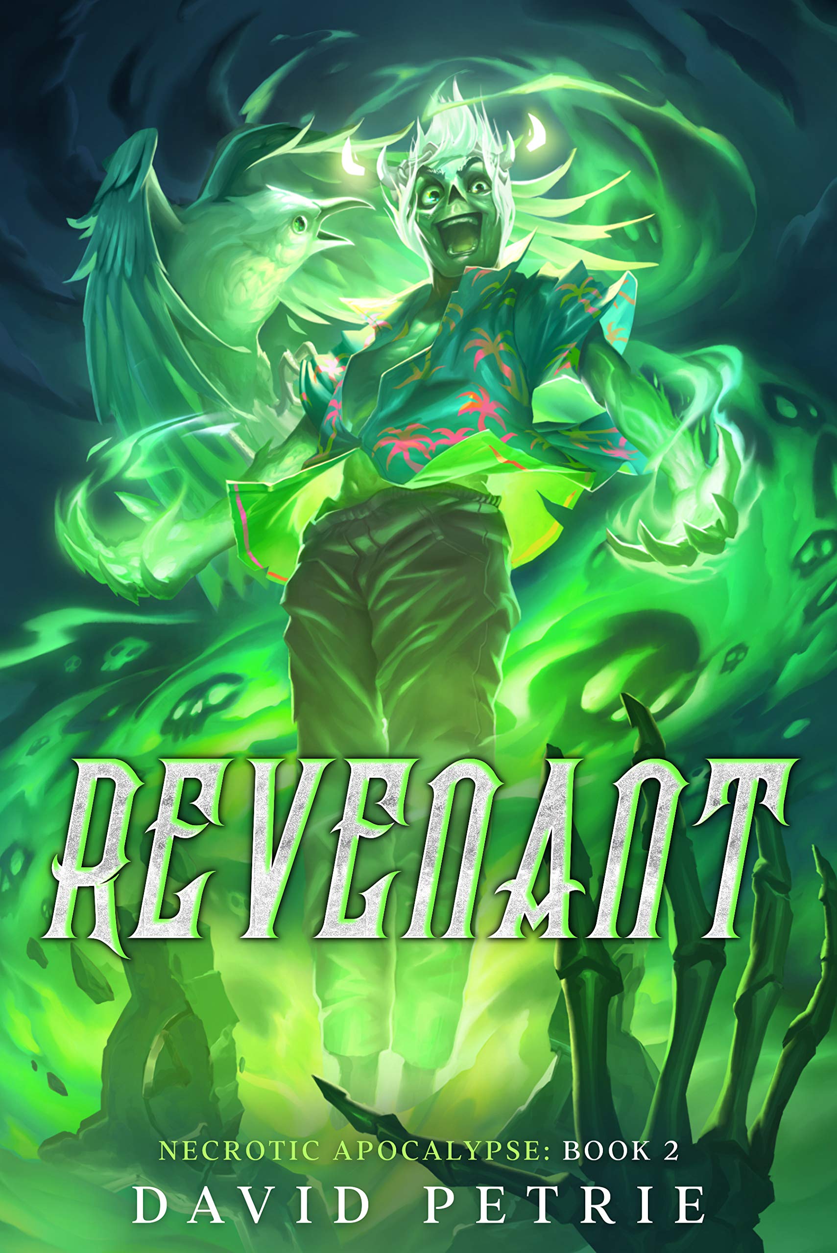 Revenant (Necrotic Apocalypse #2)