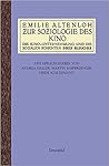 Zur Soziologie des Kinos by Emilie Altenloh