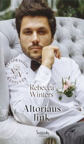 Altoriaus link (Nepaprastos vestuvės, #3)